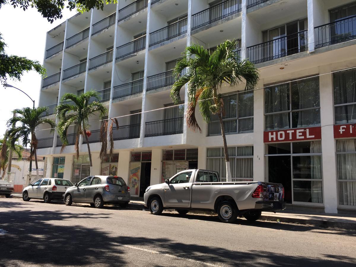 Hotel Flamingos Colima Exteriér fotografie